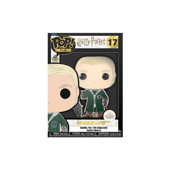 Funko Pop Harry Potter- Draco Malfoy 17