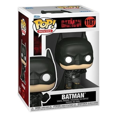 Funko Personaggio Collezione Funko Pop! Heroes DC The Batman Batman 1187