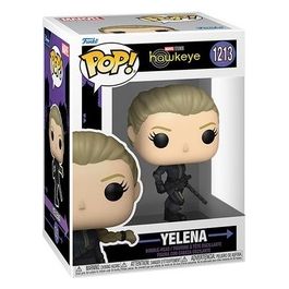 Personaggio Collezione Pop! Heroes Marvel Hawkeye Yelena 1213
