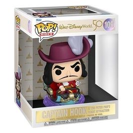 Personaggio Collezione Pop! Animation Disney WDW 50th Captain Hook 109