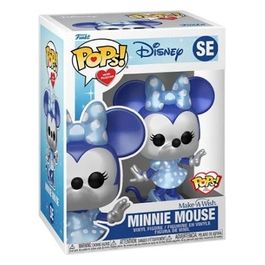 Funko Personaggio Collezione Funko Pop! Animation Disney Make A Wish Minnie Mouse Special Edition