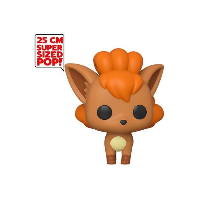 Funko Personaggio Collezione Funko Pop! Games Pokemon Vulpix 10" 599