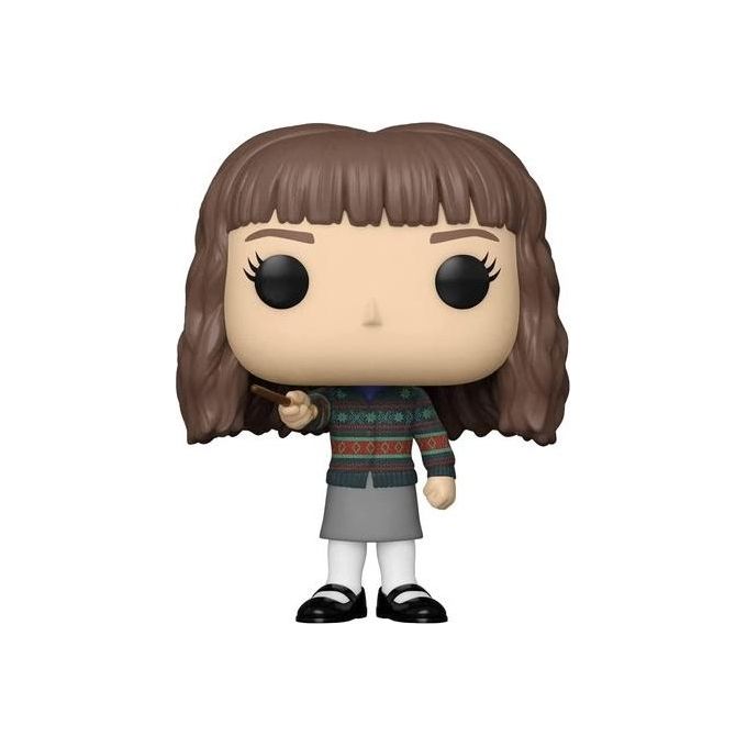 Funko Personaggio Collezione Funko Pop! Heroes Harry Potter Anniversary Hermione with Wand 133