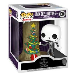 Personaggio Collezione 72310 Pop Disney Nightmare Before Christmas Edizione Speciale da Collezione