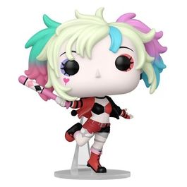 Personaggio Collezione Pop Heroes DC The Suicide Squad Harley Quinn 84132