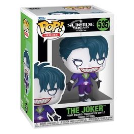 Personaggio Collezione Pop 84133 Heroes DC The Suicide Squad Joker