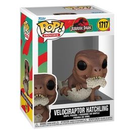 Personaggio Collezione Pop Movies Jurassic Park Velociraptor 75987