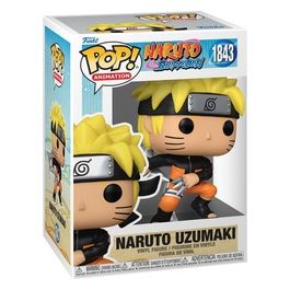 Personaggio Collezione Pop Animation Naruto Shippuden Modello 83804 Naru Dettagli Alta Qualità Emozionante per Fan Anime