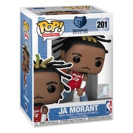 Personaggio Collezione Pop Basketball Grizzlies Ja Morant 83844 NBA