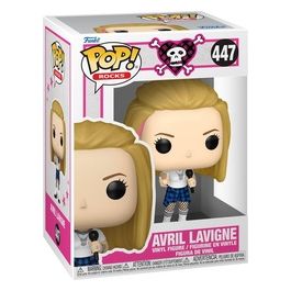 Personaggio Pop Rocks Avril Lavigne Girlfriend Collezione 83823