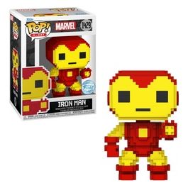 Pop! 8 Bit Marvel Iron Man 1429