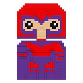 Pop! 8 Bit Marvel X Men 97 Magneto 1307 Limited Edition