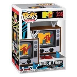 Pop! Ad Icons MTV Logo 236