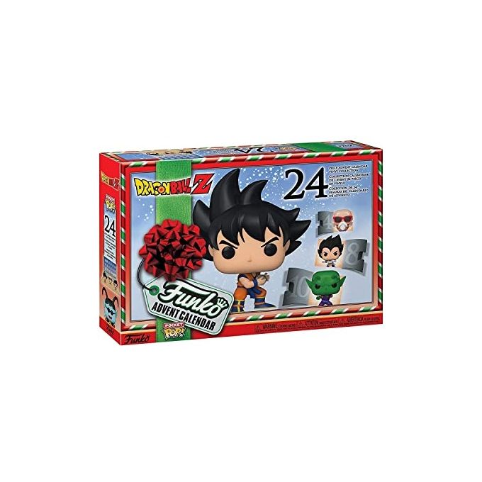 Funko Pop! Advent Calendar Dragon Ball Z