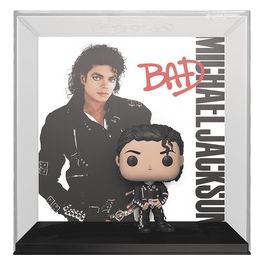 Pop! Album Michael Jackson Bad 56