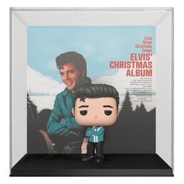 Pop! Albums Elvis Presley Elvis Christmas Album 57