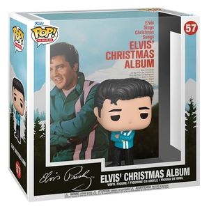 Funko Pop! Albums Elvis Presley Elvis Christmas Album 57