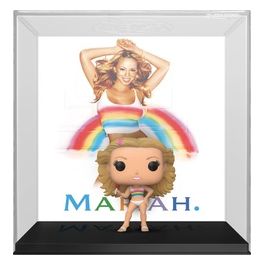 Pop! Albums Mariah Carey Rainbow 52