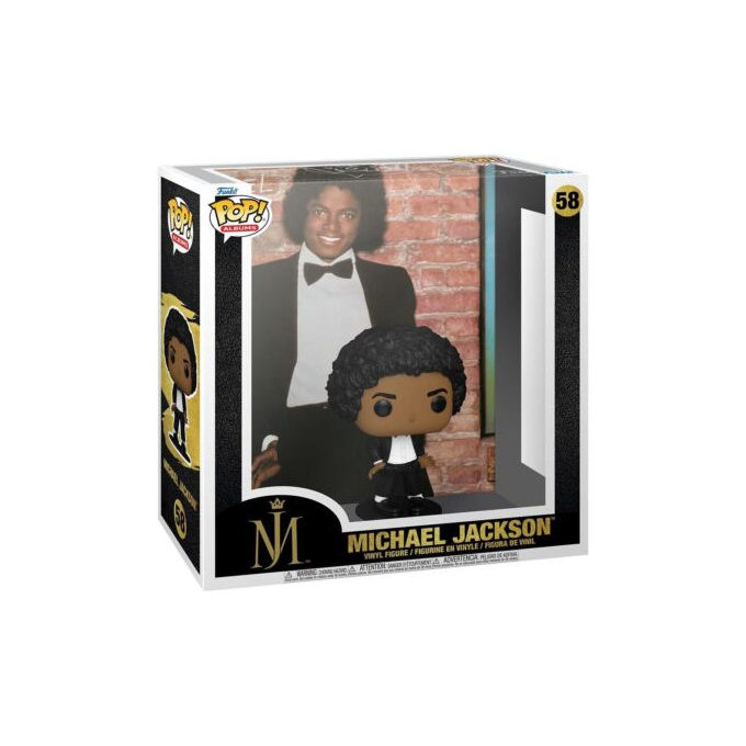 Funko, Pop! Albums Michael Jackson Off The Wall