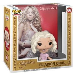 Pop! Albums Shakira Oral Fixation Volume 1 66
