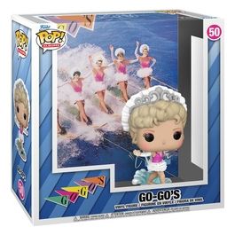 Pop! Albums The Go-Go's Vacation 50