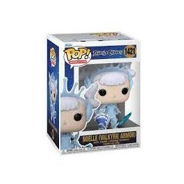 Pop! Animation Black Clover S2 Noelle Valkyrie Armor 1421