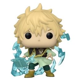 Funko Pop! Animation Black Clover Luck Voltia 1102