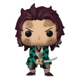Pop! Animation Demon Slayer Tanjiro (Training) 1403