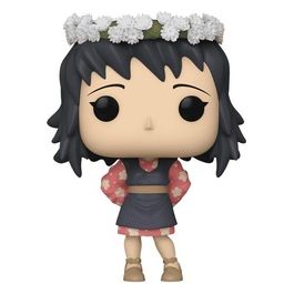 Pop! Animation Demon Slayer Makomo (Flower Headdress) 1405