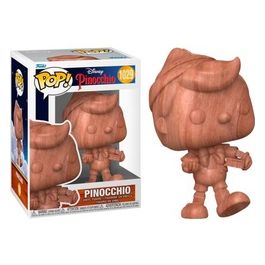 Pop! Animation Disney Pinocchio 80th Wood 1029