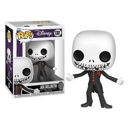 Pop! Animation Disney Nightmare Before Christmas 30th Formal Jack Skellington