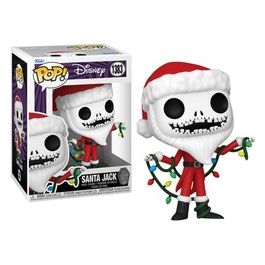 Pop! Animation Disney Nightmare Before Christmas 30th Santa Jack