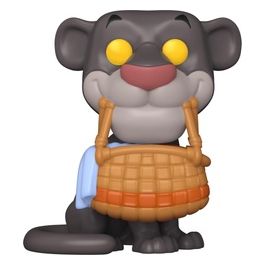 Pop! Animation Disney The Jungle Book Bagheera with Basket 1475