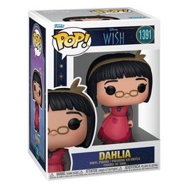 Pop! Animation Disney Wish Dahlia 1391