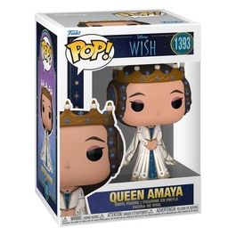 Pop! Animation Disney Wish Queen Amaya 1393