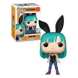 Pop! Animation Dragon Ball Bulma (Bunny) Special Edition 1286