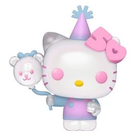 Pop! Animation Hello Kitty 50th with Baloons 76