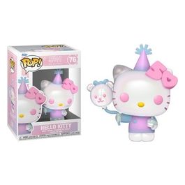 Pop! Animation Hello Kitty 50th with Baloons 76