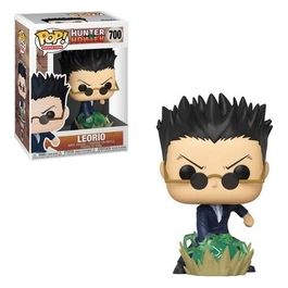 Pop! Animation Hunter X Hunter Leorio 700