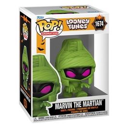 Pop! Animation Looney Tunes Marvin The Martian Mummy 1674