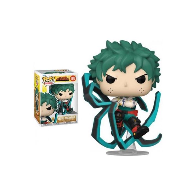 Funko Pop! Animation My Hero Academia Deku 1347