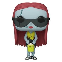 Pop! Animation Nightmare Before Christmas Sally With Glasses 1469