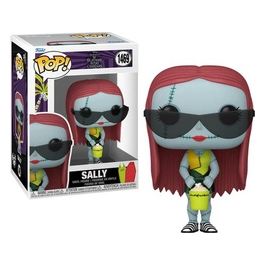 Pop! Animation Nightmare Before Christmas Sally With Glasses 1469