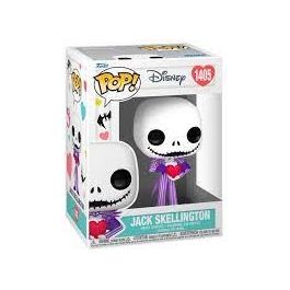 Pop! Animation Nightmare Before Christmas Valentine Jack 1405