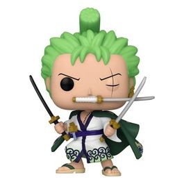 Pop! Animation One Piece Roronoa Zoro 923