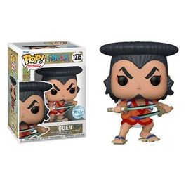 Pop! Animation One Piece Oden Limited Edition 1275