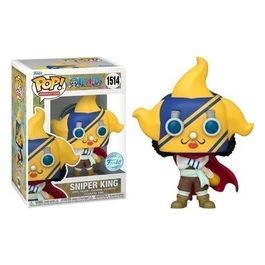 Pop! Animation One Piece Sniper King 1514