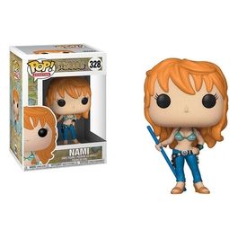 Figure Pop! One Piece - Nami 