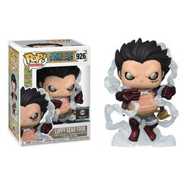 Funko Pop! Animation One Piece Luffy Gear Four Limited Edition 926