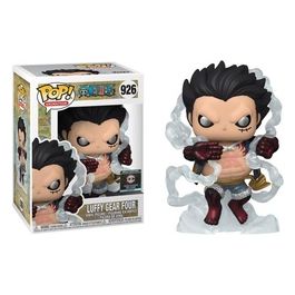 Pop! Animation One Piece Luffy Gear Four Limited Edition 926